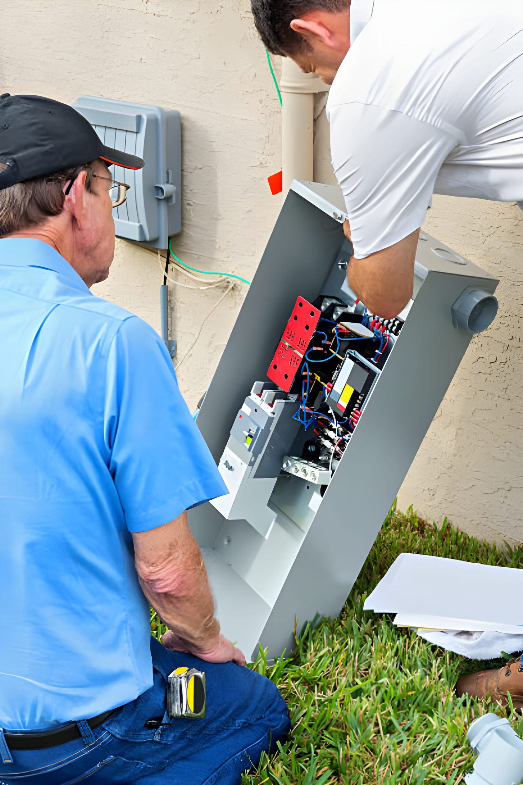 steptodowncom907347 - Kemp Co Electric