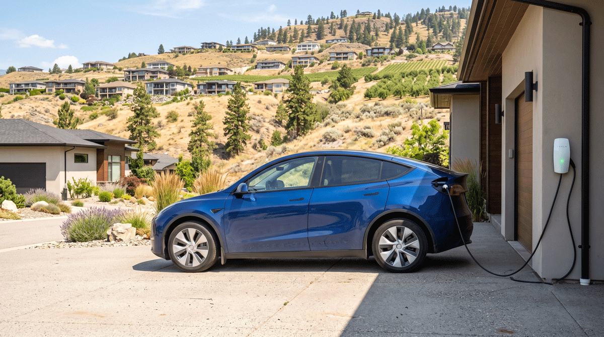 Home EV Charging